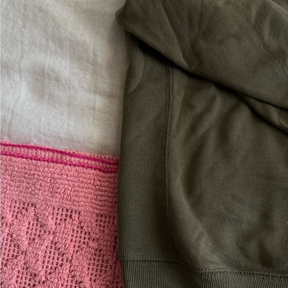 Polo Ralph Lauren Olive Green Sweater - Picture 3 of 3